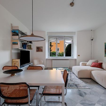 Liberty Villa & Winter Garden Bergamo Bagian luar foto
