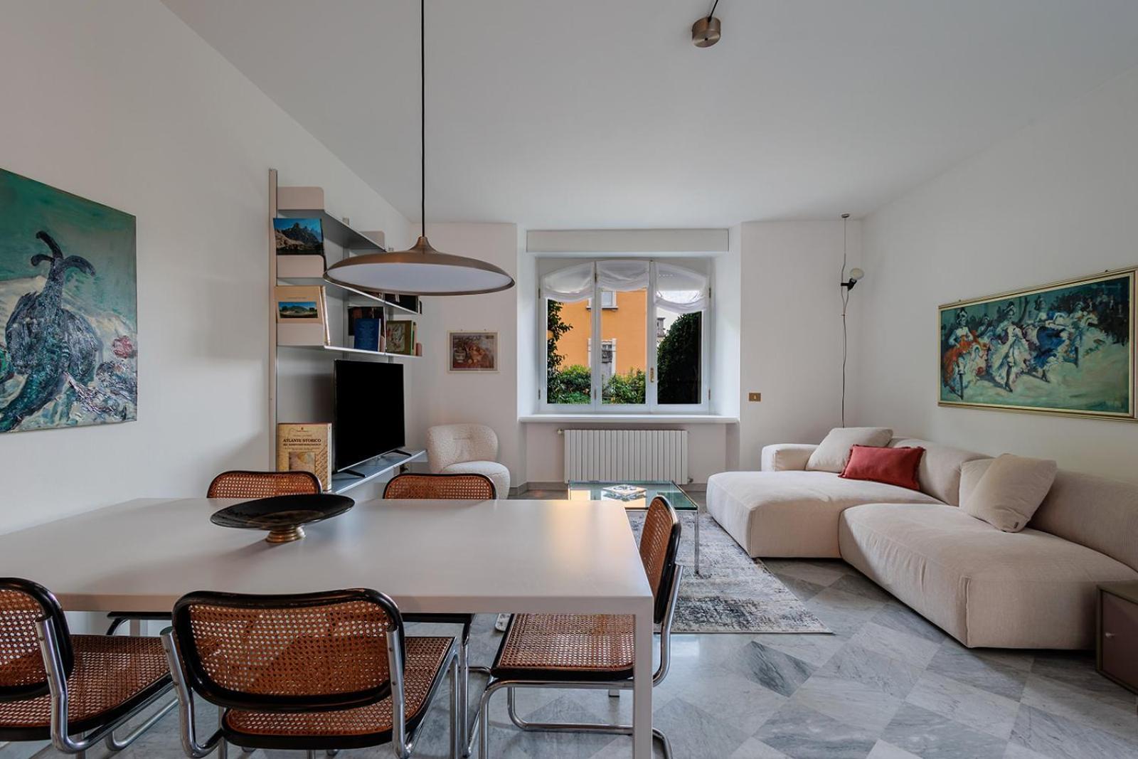 Liberty Villa & Winter Garden Bergamo Bagian luar foto