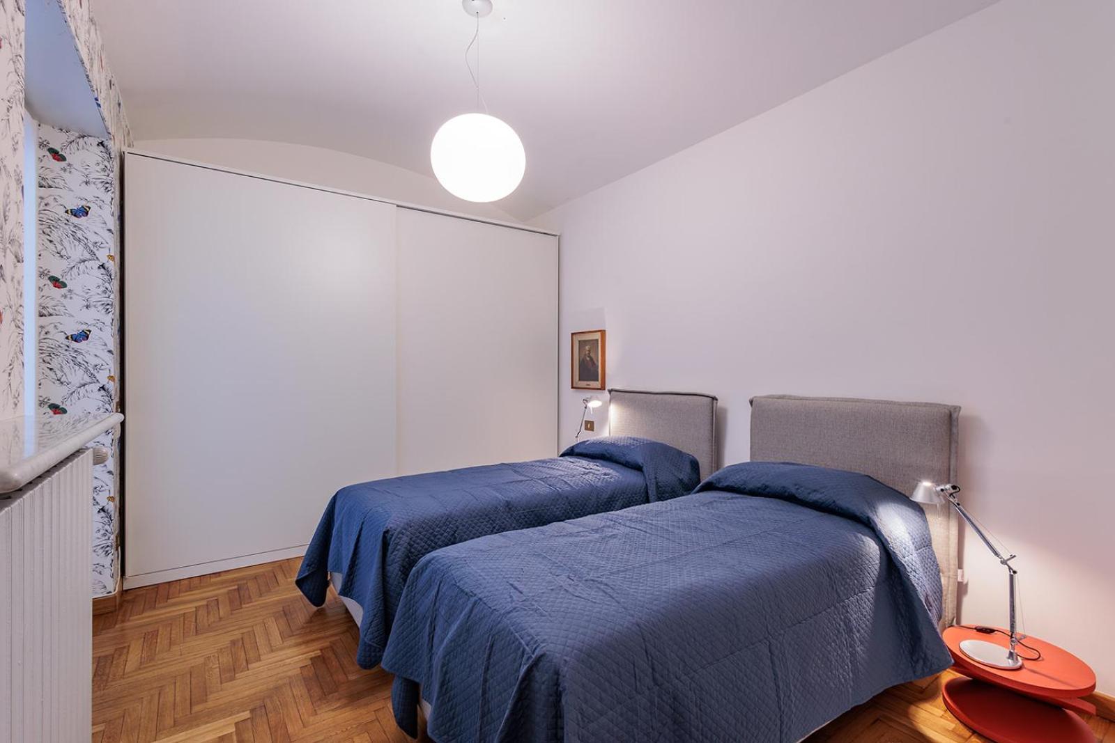 Liberty Villa & Winter Garden Bergamo Bagian luar foto