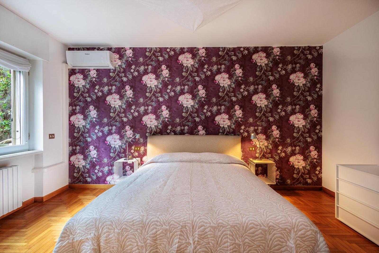 Liberty Villa & Winter Garden Bergamo Bagian luar foto