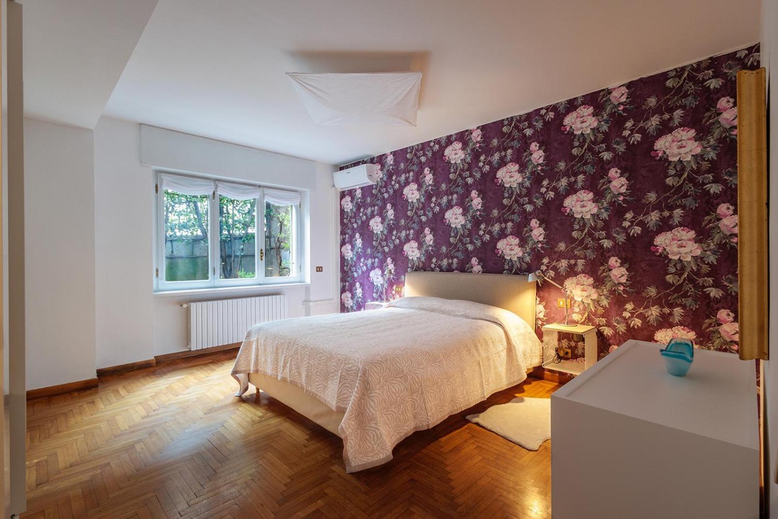 Liberty Villa & Winter Garden Bergamo Bagian luar foto