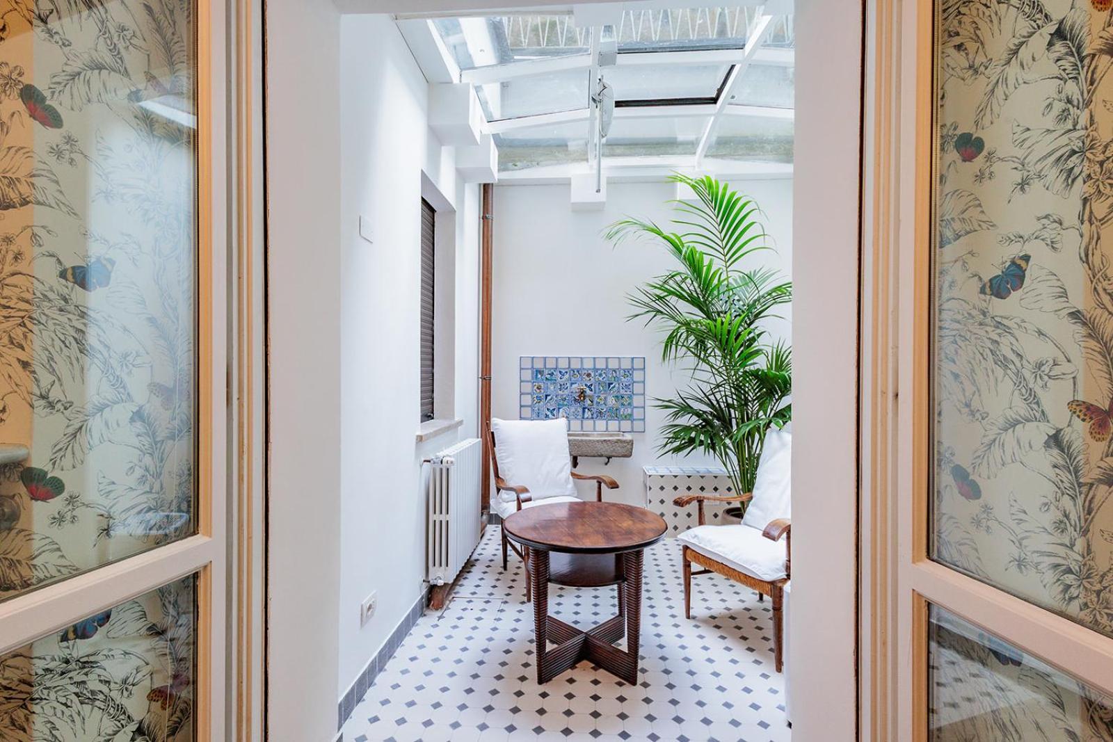 Liberty Villa & Winter Garden Bergamo Bagian luar foto