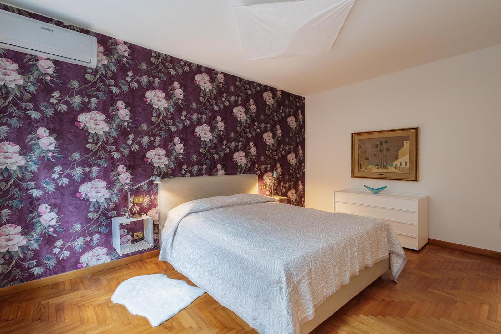 Liberty Villa & Winter Garden Bergamo Bagian luar foto