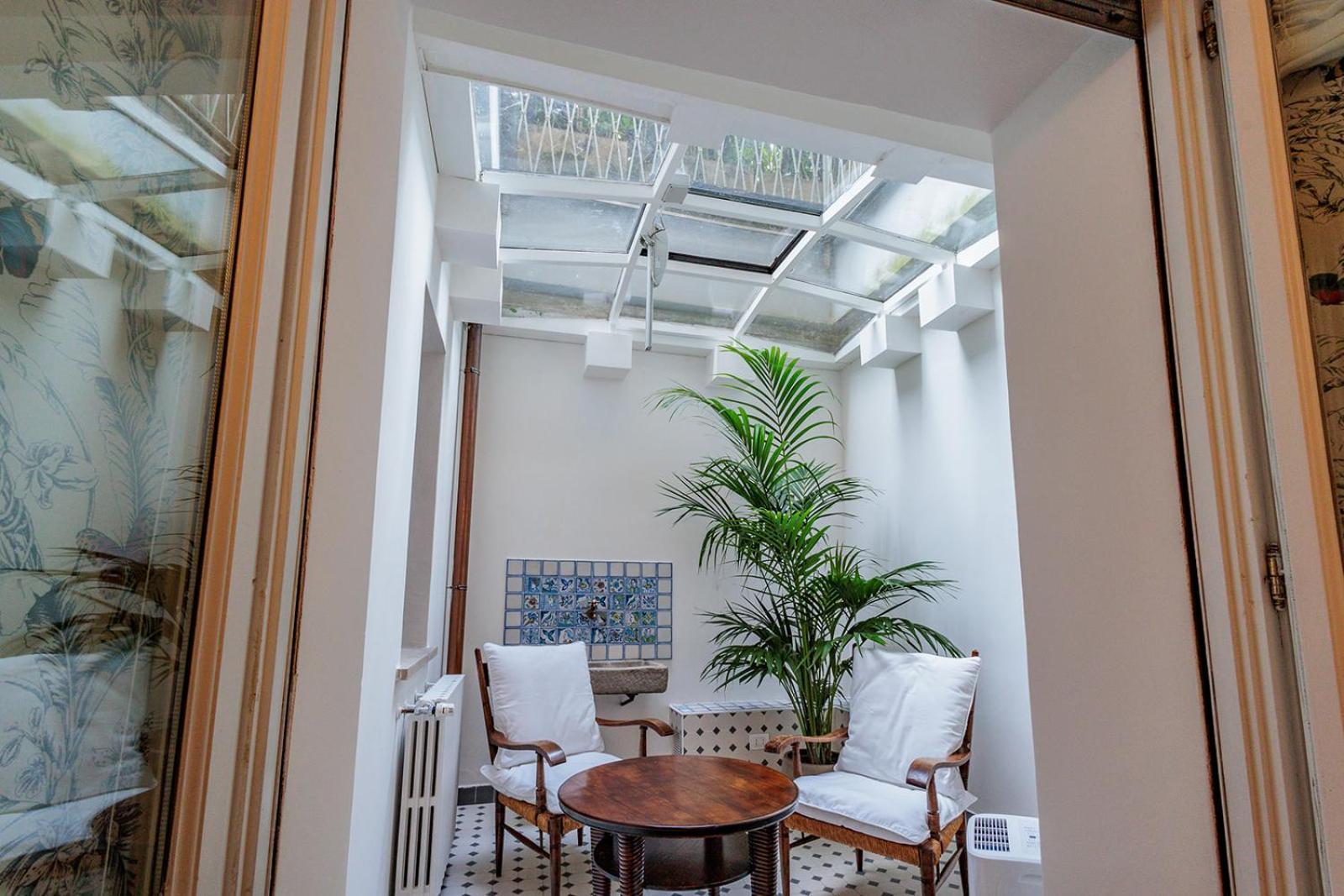 Liberty Villa & Winter Garden Bergamo Bagian luar foto